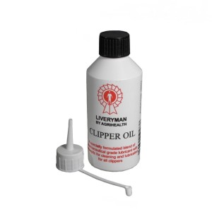 Liveryman Clipper Oil